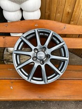 Rial Milano MI656 6.5x16 5x108 ET45 Titanium