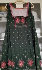 Vintage Dirndl Balkonett Gr.46