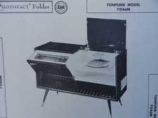 Original Sams Photofact Manual