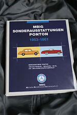 MBIG Sonderausstattungen