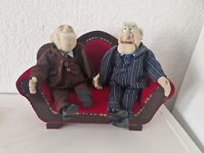 Waldorf & Statler | Muppet Show | Sammlerstück | Rarität