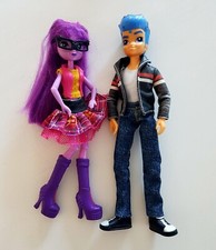 My Little Pony Equestria Girls - Flash Sentry und Twilight Sparkle