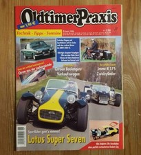 🚗 Oldtimer Praxis Juni