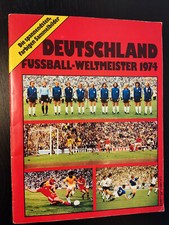 "Germany World Champion 1974"