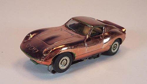 Slot car faller - slot, ams