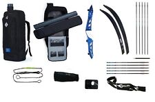 Bogenset Recurvebogen