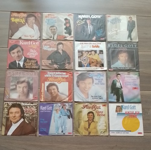 Karel gott singles - karel,