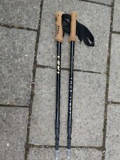 Leki Tour Light Stöcke Kork Wandern 110 115 120 125 130 145 cm Nordic Walking
