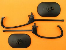 EMUK WOHNWAGENSPIEGEL CARAVANSPIEGEL VW T5 BUS TRANSPORTER MULTIVAN CADDY 100161