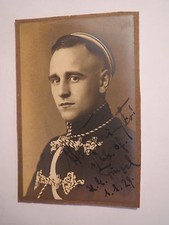 Landsmannschaft Suevia Jena + Salia Bonn - SS 1929 - Student Hans Frosien / CDV