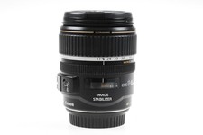 CANON EF-S 17-85mm f/4,0-5,6