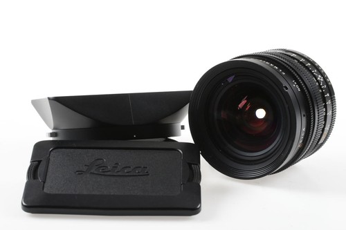 Leica elmarit 19mm 8 - leica,