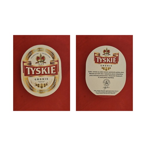 Tyskie ksiazece oryginalna - tyskie,