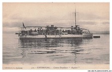 CAR-AEDP9-0557-50 - CHERBOURG