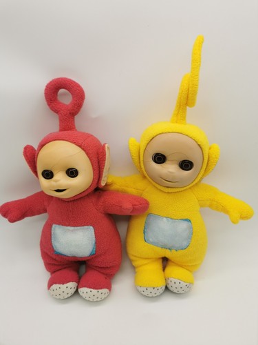 Teletubbies plüsch mit - teletubbies,