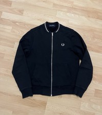 Fred Perry Zip Pullover S