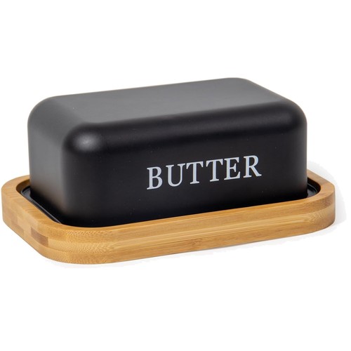 Butterdose edelstahl - butterdose,,