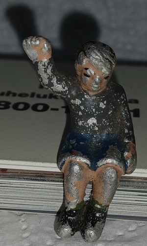 Soldat figur kleiner - soldat,