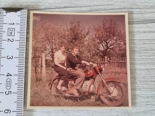 Foto motorrad ifa - bk, 350