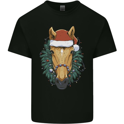 Ein weihnachts pferd - ein,