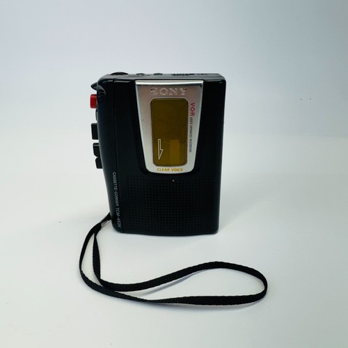 Sony tcm 453v vintage - tcm-453v,