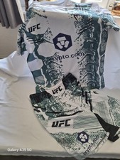 UFC Fight Night Bekleidung Set