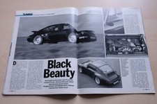 Rallye Racing 09/1990 Porsche