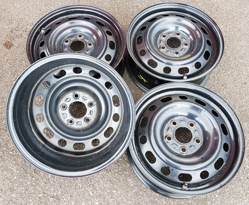 4xstahlfelgen für mazda - 4xstahlfelgen,