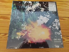 Del rey immemorial lp - del,