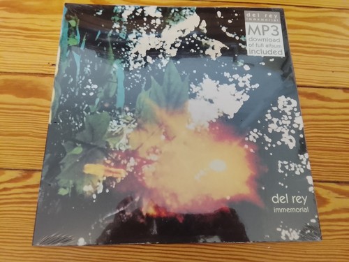 Del rey immemorial lp - del,