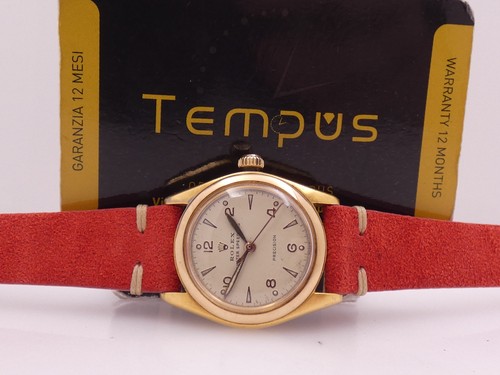 Rolex rare oyster speedking - rolex,