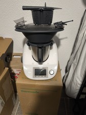 Thermomix TM5 Weiß mit