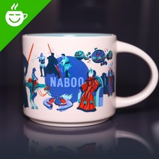 Starbucks city mug star - »,