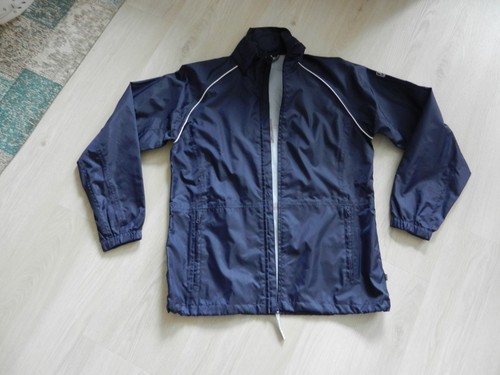 Jeantex damen regenjacke mit - ,