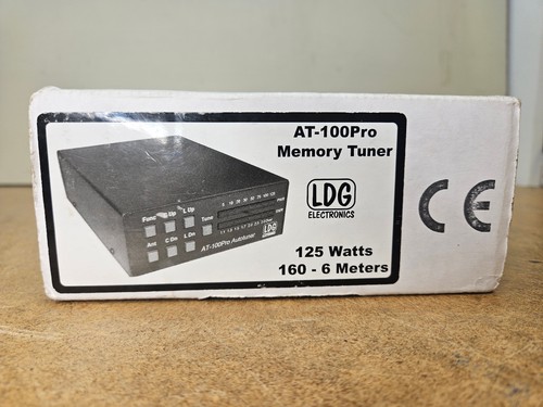 Ldg electronics 100pro - ldg,