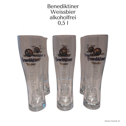 Benediktiner weissbier - benediktiner,