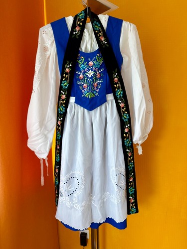 Tracht siebenbürgen damen - tracht,