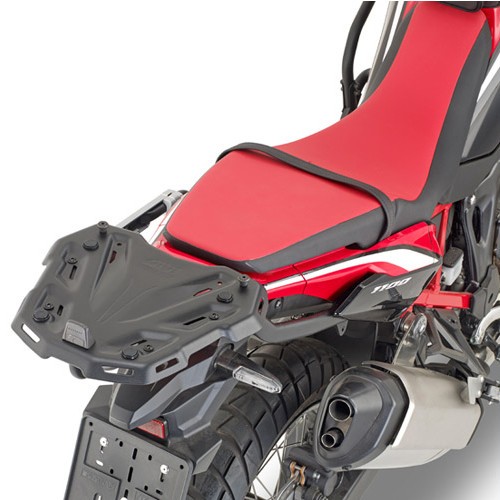 Givi 1179fz topcase - topcase, träger