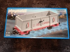 Playmobil 5264 Cargo Waggon