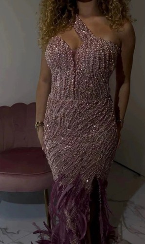 Abendkleid luxus aus - luxus, 36