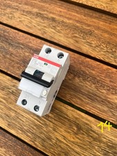 ABB RCBO C16/30mA DS201 FILS