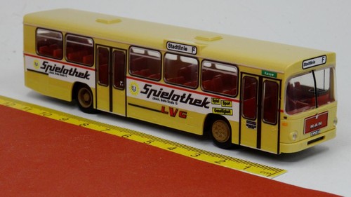 Man 200 lvg lübeck - sl,