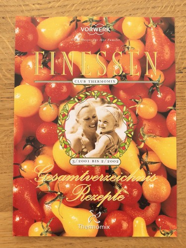Vorwerk finessen club - finessen,