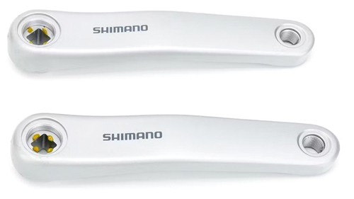 Shimano bike kurbel - e-bike,