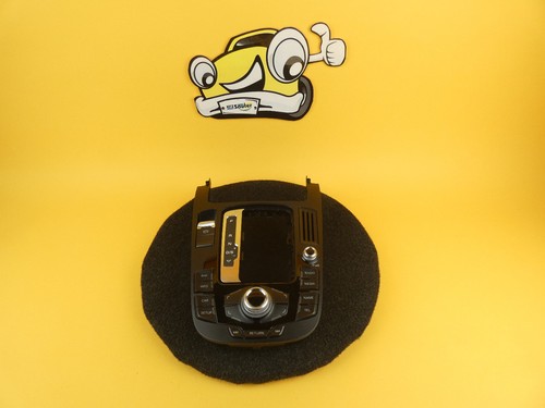 Bedieneinheit mmi audi 8k - mmi,