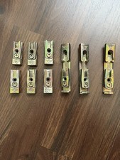 Roto Kippschließblech K605 A1 und Schliebleche