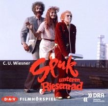 Spuk unterm riesenrad - spuk,
