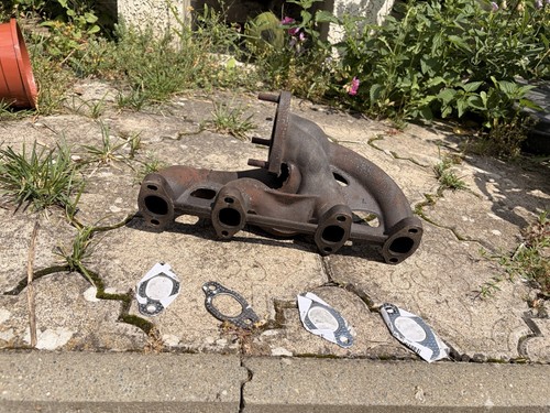 Auspuffkrümmer audi avant - auspuffkrümmer, a4