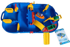 AquaPlay LockBox Wasserbahn