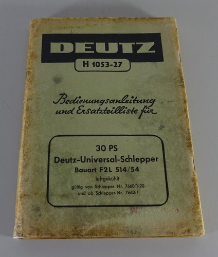 Betriebsanleitung